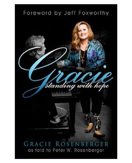 Gracie Standing With Hope