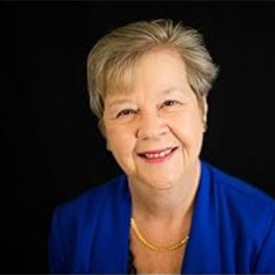 Pat Iyer Author